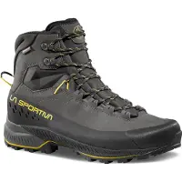 La Sportiva - Vandresko herre - TX5 Evo Mid GTX Carbon/Yellow til UnisexLæder - Størrelse 41 - Sort