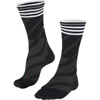 Falke RU Ultralight, løbestrømpe, herre, sort
