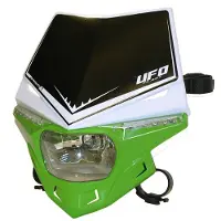 Ufo Stealth Forlygte