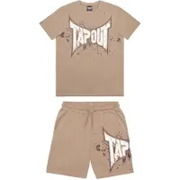 TAPOUT Dunlab Kortsærmet Sæt