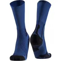 X-socks Run Discover Crew Sokker