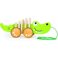 Hape Krokodilletræk