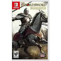 GS2 Games Games Switch Broadsword: Warlord Edition (import)