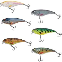 Berkley Zilla Flanker Floating Crankbait 79g 155 Mm