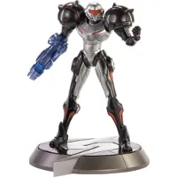 First 4 figures Metroid Prime Samus Phazon Suit Figur 28 Cm