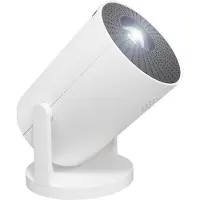 Denver PR-1500 projektor op til 304,8 cm / Hjemmeprojektor med HDMI