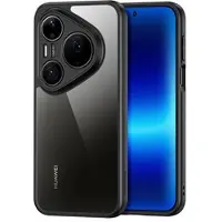 DUX Huawei Pura 90 Pro Max Aimo Hybrid Cover - Sort