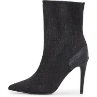 G-Star Stray Mid D25815-01 Højhælede Booties