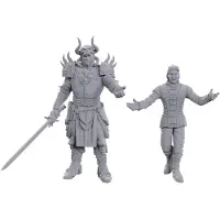 WizKids D&D Nolzur's Marvelous Miniatures: Special Edition Baldur's Gate 3 (Sarevok Anchev & Raphael)