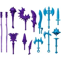 Formo Toys Weapons Pack For Legends Of Dragonore Monteringssæt