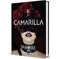 Renegade Game Studios Vampire: The Masquerade 5udgave Rollespilsversion Af Camarilla-kildebogen Engelsk