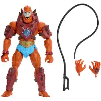 Mattel Masterverse Vintage Collection Beast Man Figur 18 Cm