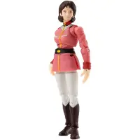 Megahouse Gundam Mobile Suit Jordføderationen Mirai Yashima G.m.g-kollektion 11 Actionfigur 10 Cm