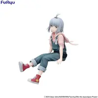 Furyu Touring After The Apocalypse-pvc-statue Af Airi Nudelstopper 14 Cm