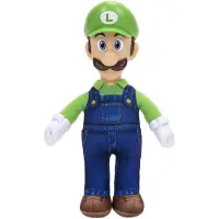 JAKKS Pacific Super Mario Galaxy Luigi Bamse
