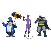 NECA Dc Comics Serie 2-figurer Assorteret 15 Cm 12 Enheder