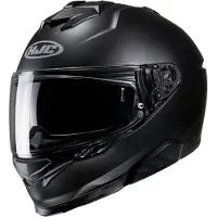 HJC I71 Integralhjelm Mat/Sort M