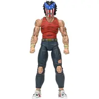 NECA Tortues Ninja Casey Jones Figur 18 Cm