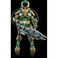 Four Horsemen Toy Design Cosmic Legions T.u.5.c.c Heavy Gunner Figur
