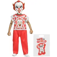 NECA It Pennywise Ben Cooper Kostume Serie 9-figur 15 Cm