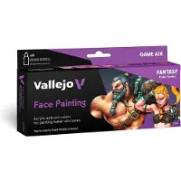Vallejo Face painting set 8 x 18ml