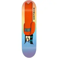 Toy Machine 8.0 Romero Tall Hat Skateboarddæk