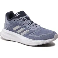 Adidas Dame Duramo 10 Neutrale Løbesko Silver Violet/Silver Metallic/Silver Dawn
