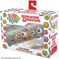 Asmodee D&d Icons Of The Realms æske Miniature Kartoffelhoved Beholder 9 Cm