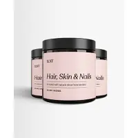 XLNT Sports Hair, Skin & Nails - 60 kapsler