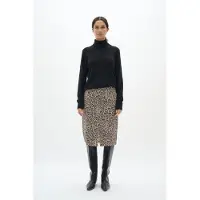 Inwear Nederdel 'RiverIW' brun