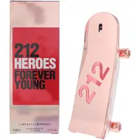 Carolina Herrera 212 Heroes Forever Young Eau de parfum 80 ml