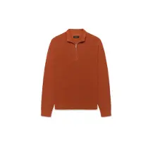 Matinique Pullover 'Lagoon' karamel