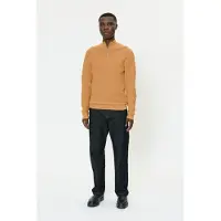 Matinique Pullover 'Lagoon' camel
