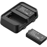Sennheiser EW-D - USB-batterioplader + batteri 2 x - 2 x batterier lader op - for Evolution Wireless Digital EW-D SK, EW-D SKM-S