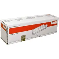 OKI Tonerkassette sort 3.000 sider