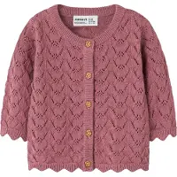 Name it Strikket Cardigan