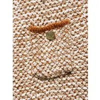 HEINE Cardigan beige / brun