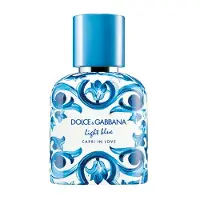 Dolce&Gabbana - Light Blue Capri In Love Pour Homme - Eau De Parfum - Lbph Capri In Love Male Edp 50ml - For Women