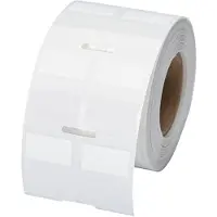 Lapp 83259875 FLEXIMARK ETIKETT TCK 35 25X55 WH Labels til thermotransferprinter 1200 stk