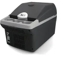AEG Bordbar BK16 køleboks & varmeboks 12 V/DC grå 16 l (10694)