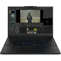 Lenovo Idg Thinkpad P16s Gen 5 2.8k 16´´ Ult9-386h/64gb/1tb Ssd/nvidia Rtx Pro 2000 Bærbar Computer