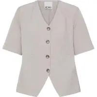 Ichi Blazer 'IHFava' greige
