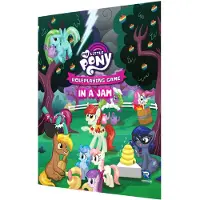 Renegade Game Studios Mon Petit Poney In A Jam Adventure & Gm Screen Guide