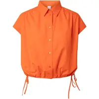 Y.A.S Bluse orange