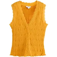 Next Bluse curry