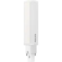 Philips CorePro PLC - LED-lyspære - G24q-2 - 6.5 W - klasse F - 4000 K