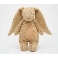 Moonie 2.0 migdukas Organic Humming Bunny - Cappuchino su garso įrašymo funkcija