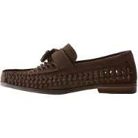 Next Slipper mørkebrun