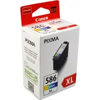 Canon CL-586XL / 6226C001 High 3-Color