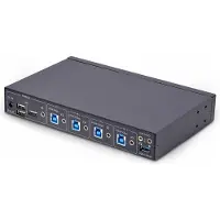 StarTech.com P4a20132-km- Switch